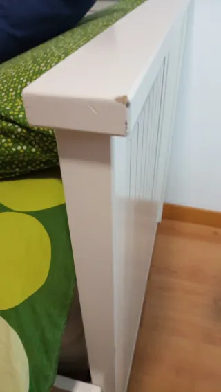 Cama nido Ikea Hemnes