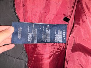 Cappotto Tommy Hilfiger Nero Donna