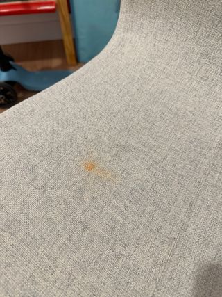 Silla de trabajo Ikea LANGFJALL beige