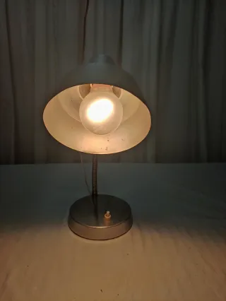 Flexo Metálico Retro Años 70