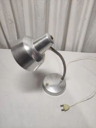 Flexo Metálico Retro Años 70