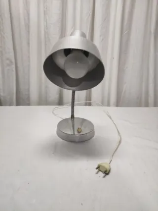 Flexo Metálico Retro Años 70