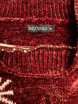 Jersey navideño mujer Talla M