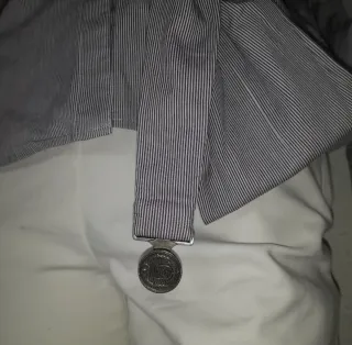 Blusa Purificación García Raya Gris