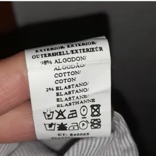 Blusa Purificación García Raya Gris