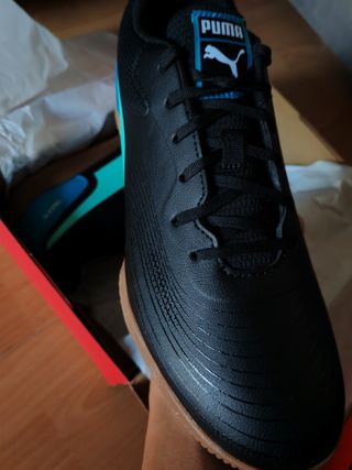 Zapatillas Puma Truco III Piel Nuevas