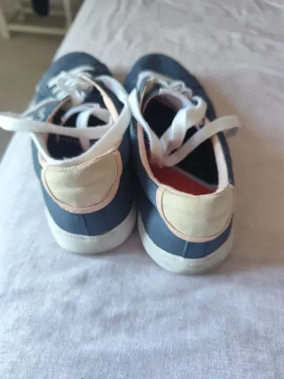 Zapatillas Pepe Jeans Azul Marino