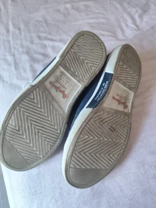 Zapatillas Pepe Jeans Azul Marino
