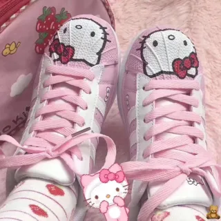 Adidas Hello Kitty Talla 39