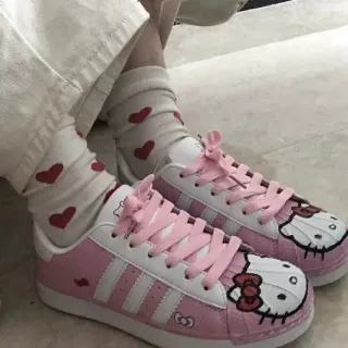 Adidas Hello Kitty Talla 39