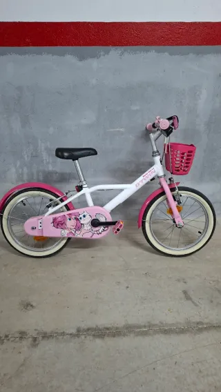 Bicicleta infantil 5-7 años