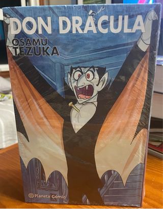 Lote Biblioteca Tezuka (Planeta) 8 tomos