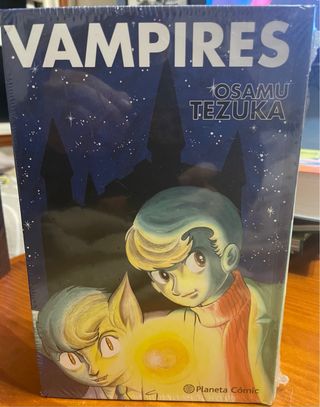 Lote Biblioteca Tezuka (Planeta) 8 tomos