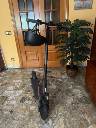 Patinete Eléctrico Xiaomi 5 Negro