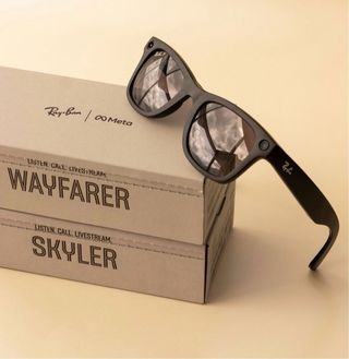 Ray-Ban Wayfarer Gen 2 Transitions Gris