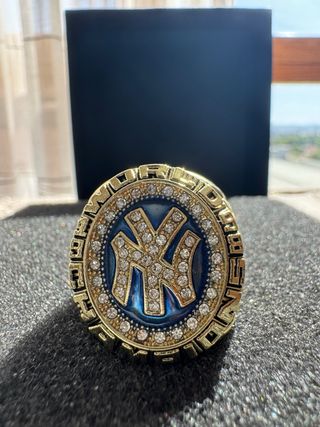 Anillo MLB New York Yankees 1998/1999