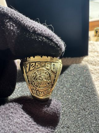Anillo MLB New York Yankees 1998/1999