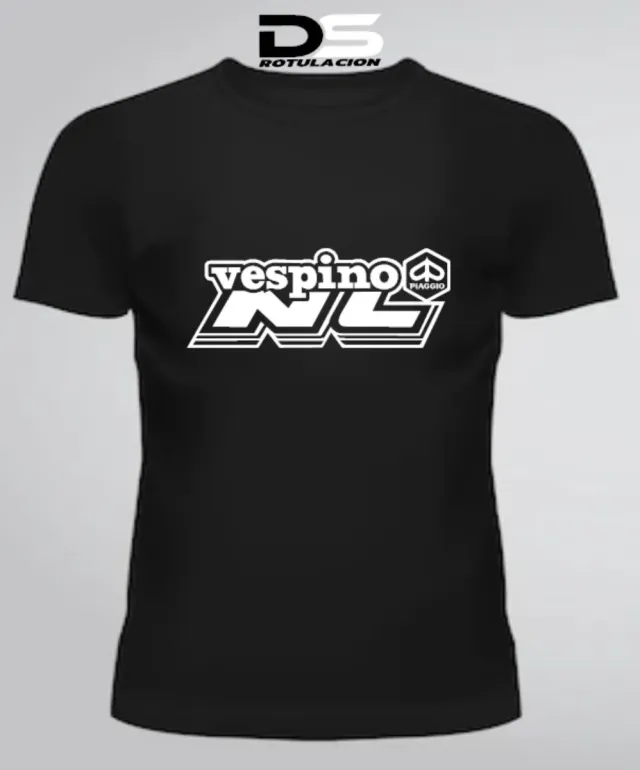 Camiseta Vespino NL