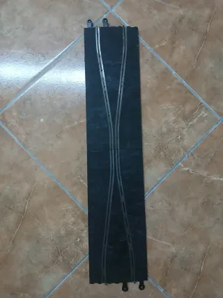 Chicane Scalextric