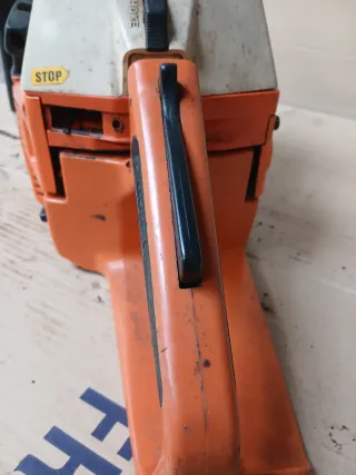 Motosierra Husqvarna 50 Rancher para despiece