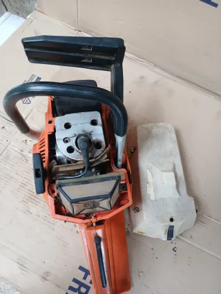 Motosierra Husqvarna 50 Rancher para despiece