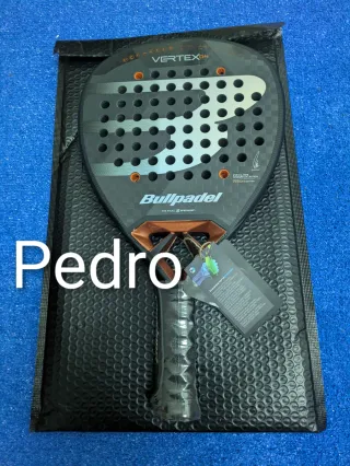 Bullpadel Vertex 04