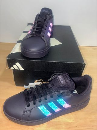 Adidas Grand Court Base 2 Zapatillas Talla 38