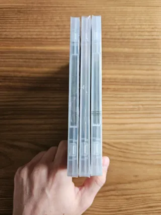 Pack Juegos No More Heroes precintados