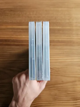 Pack Juegos No More Heroes precintados