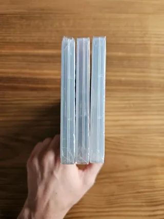 Pack Juegos No More Heroes precintados