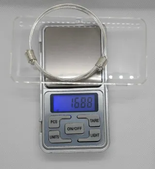 Pulsera Nudos Corredizos Plata 925