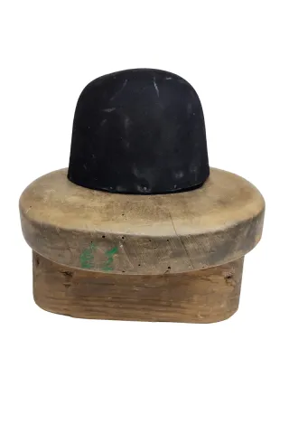 Molde Centenário Chapéu