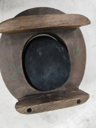 Molde Centenário Chapéu