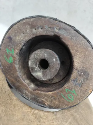 Molde Centenário Chapéu