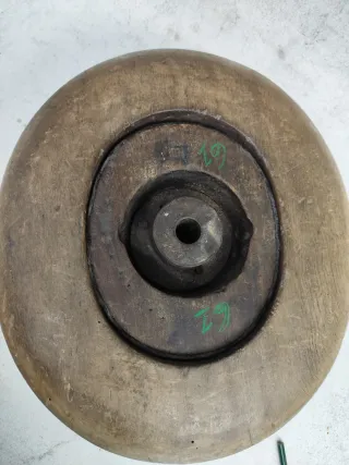 Molde Centenário Chapéu