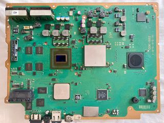 SONY PS3 60GB FRANKENSTEIN RSX 40NM CECHC04