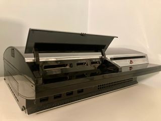 SONY PS3 60GB FRANKENSTEIN RSX 40NM CECHC04