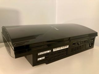 SONY PS3 60GB FRANKENSTEIN RSX 40NM CECHC04