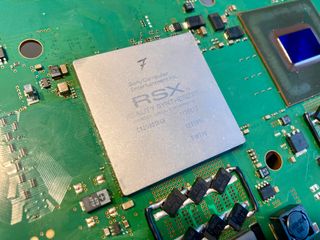 SONY PS3 60GB FRANKENSTEIN RSX 40NM CECHC04