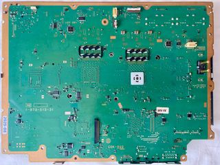 SONY PS3 60GB FRANKENSTEIN RSX 40NM CECHC04