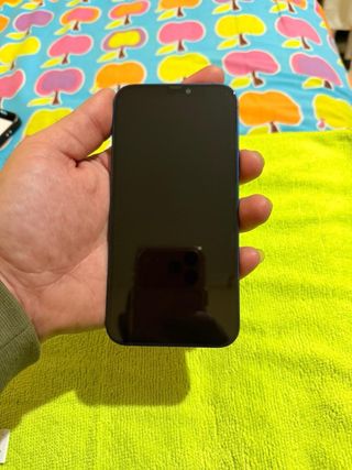 iPhone 12 256GB Azul Batería 80% de salud
