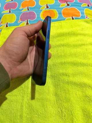 iPhone 12 256GB Azul Batería 80% de salud