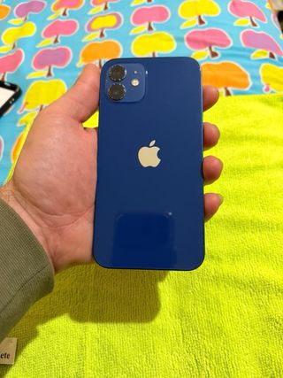 iPhone 12 256GB Azul Batería 80% de salud