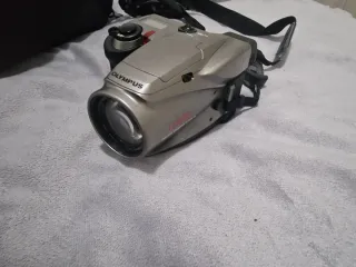 Fotocamera digitale Olympus