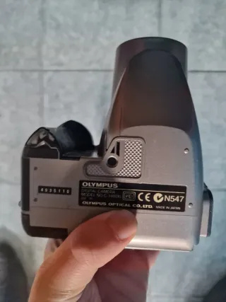 Fotocamera digitale Olympus