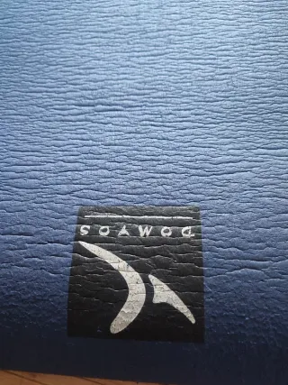 Esterilla Decathlon Azul