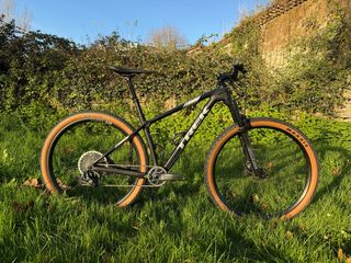 Bicicletta Trek Procaliber Montagna