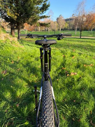 Bicicletta Trek Procaliber Montagna