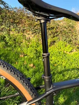 Bicicletta Trek Procaliber Montagna