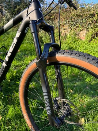 Bicicletta Trek Procaliber Montagna